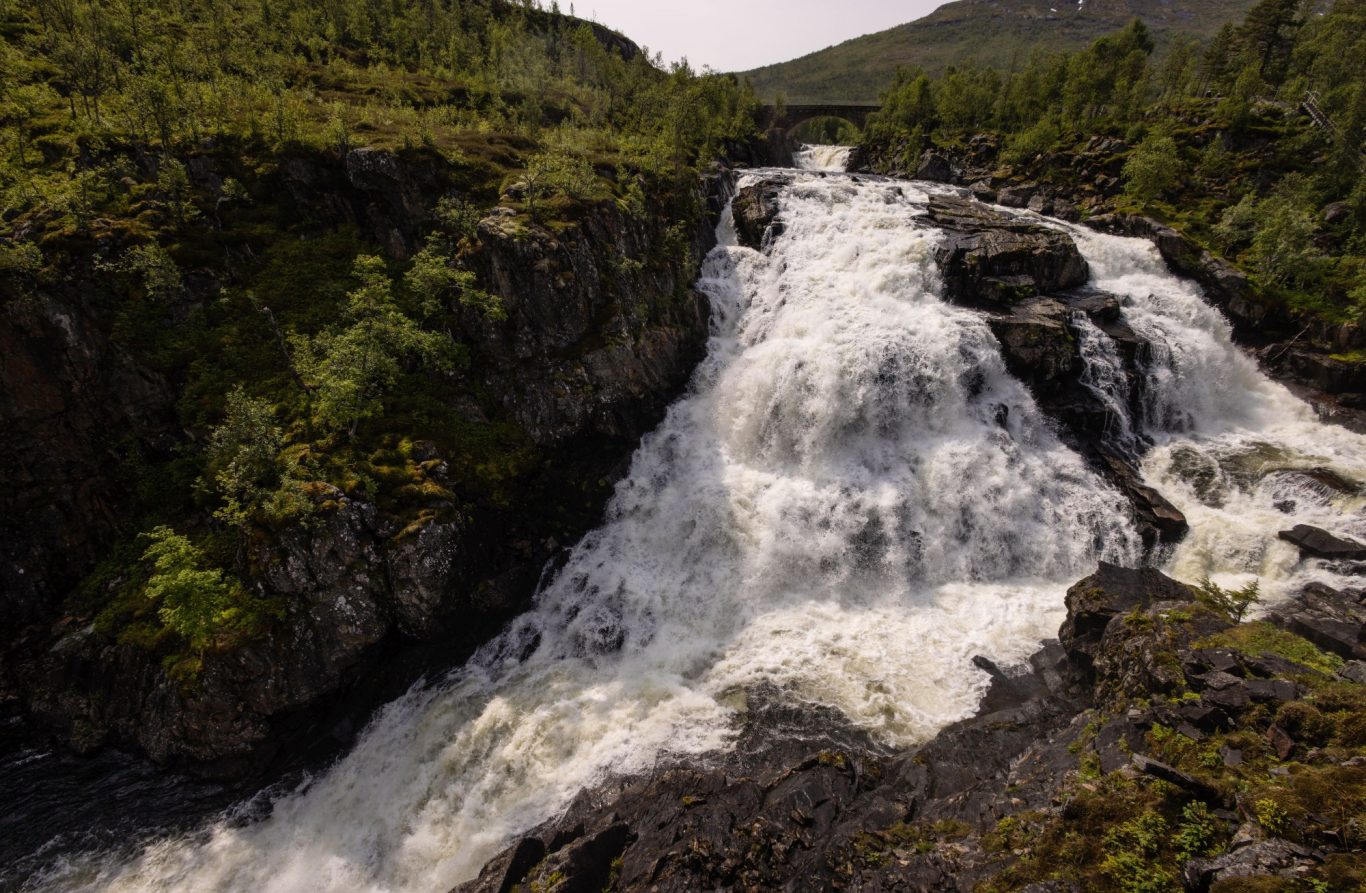 Vøringsfossen - Hordaland