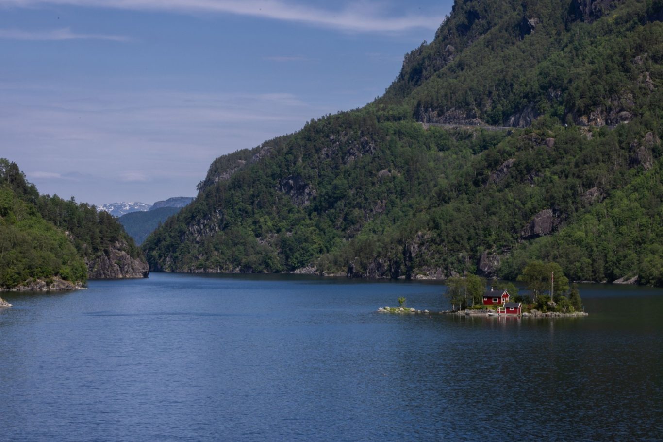 Suldal - Rogaland - Norwegen 2025