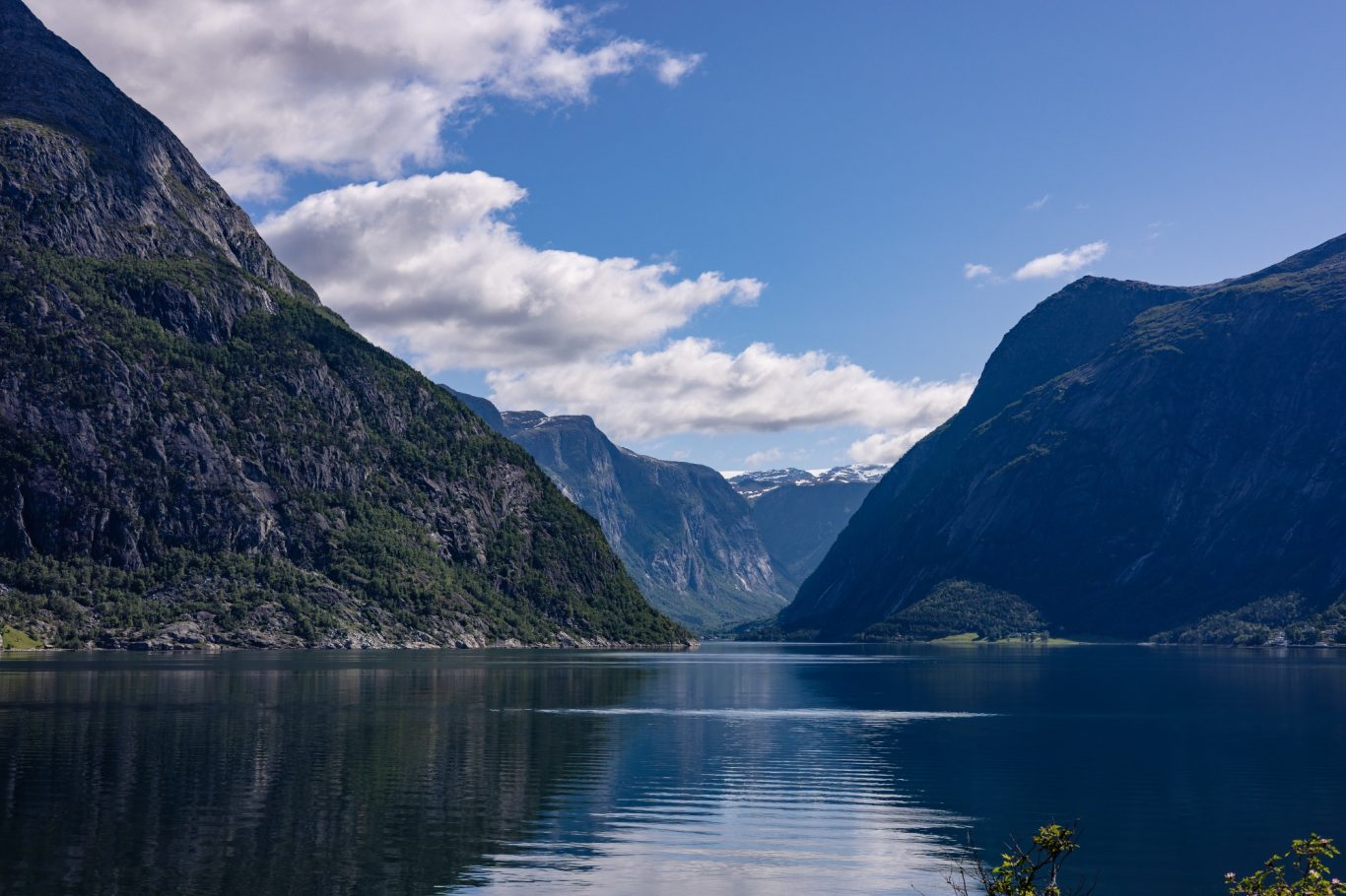 Eidfjord - Hordaland - Norwegen 2025