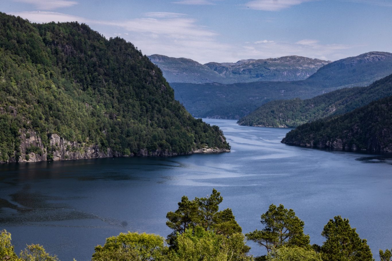 Sandsfjord, Hebnes, Rogaland