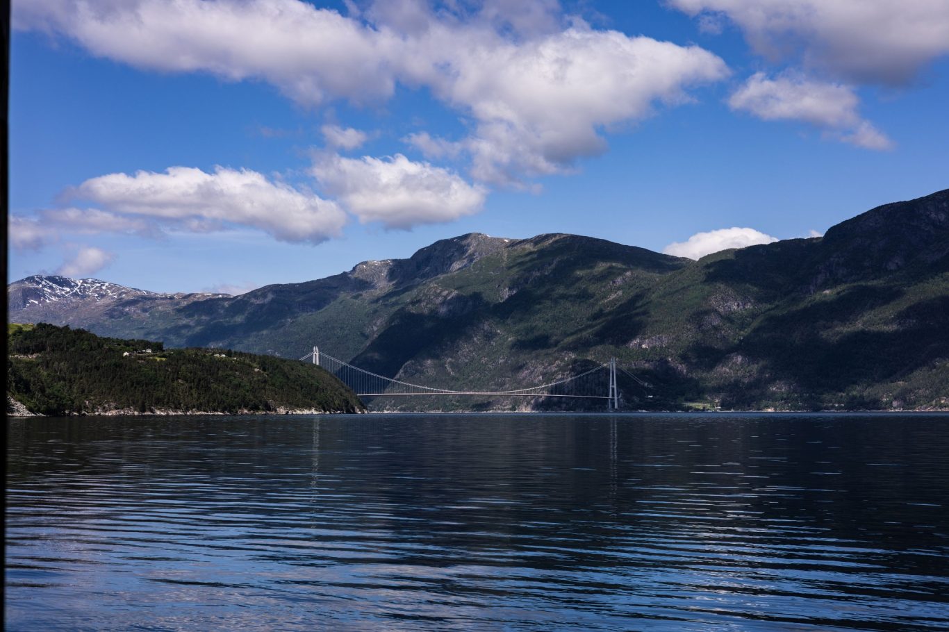 Hardangerbrücke