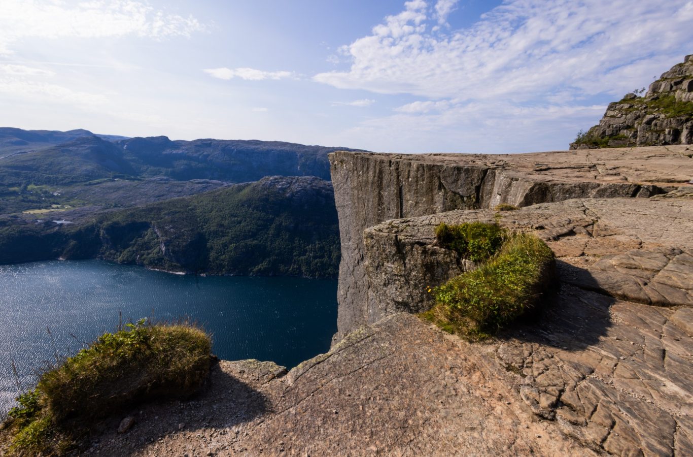 Preikestolen